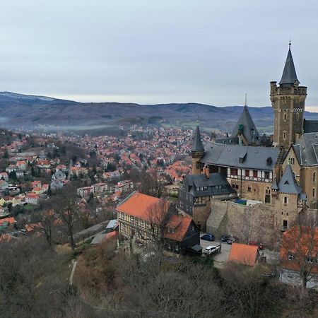 Ferienhaus Zur Lehns Mit Garten Am Harz Ilsenburg Eksteriør billede