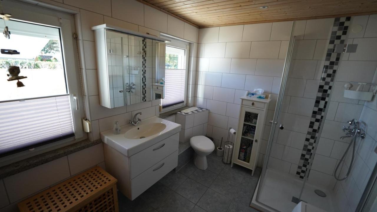 Ferienhaus Zur Lehns Mit Garten Am Harz Ilsenburg Eksteriør billede