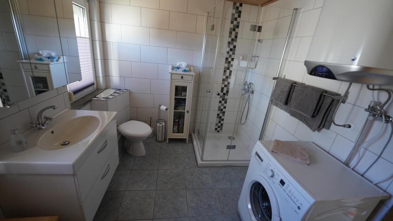 Ferienhaus Zur Lehns Mit Garten Am Harz Ilsenburg Eksteriør billede